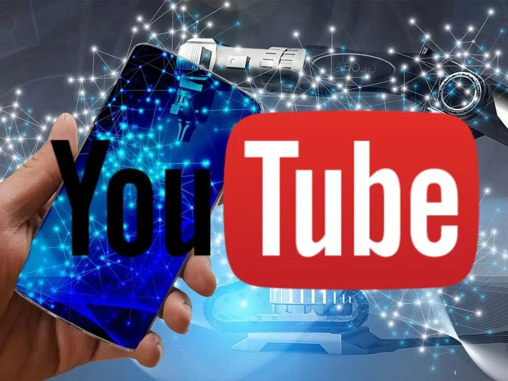 imagen de you tube