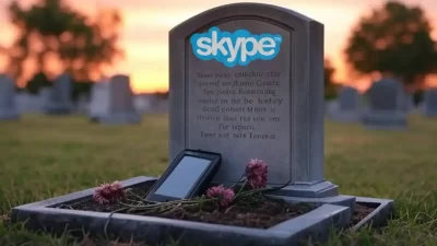 Skype cierra para siempre, el fin de una era
