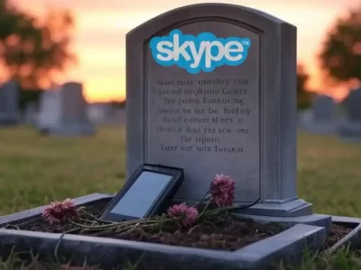 Skype cierra para siempre, el fin de una era