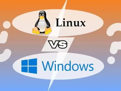 Comparación de seguridad entre Linux y Windows en 2025