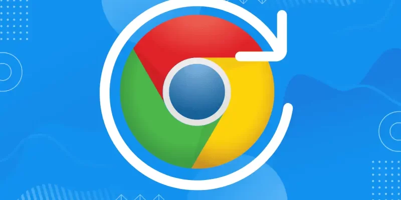 Restablecer Google Chrome desde la configuración