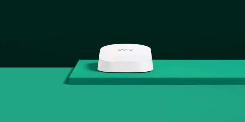Router Amazon eero 6